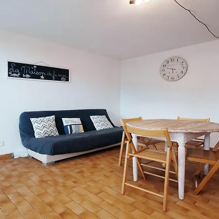 Apartamento Le Centaure- 307- Grande Terrasse- 4 Pers