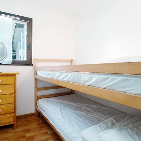 Apartamento Le Centaure- 307- Grande Terrasse- 4 Pers Agde
