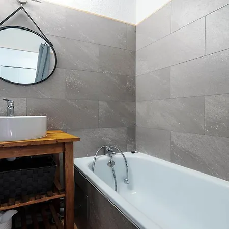 Apartamento Le Centaure- 307- Grande Terrasse- 4 Pers *