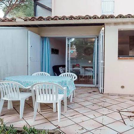 Le Centaure- 307- Grande Terrasse- 4 Pers * Agde