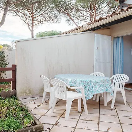 Le Centaure- 307- Grande Terrasse- 4 Pers