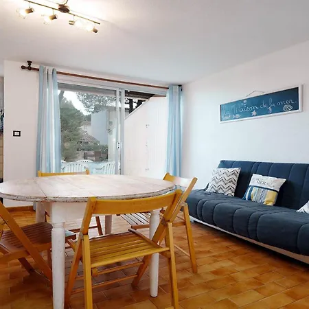 Апартаменты Le Centaure- 307- Grande Terrasse- 5 Pers